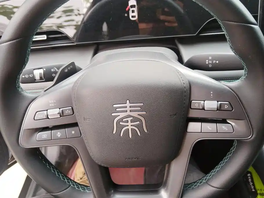 BYD Qin L 2025 EV 545KM Superior фото 15