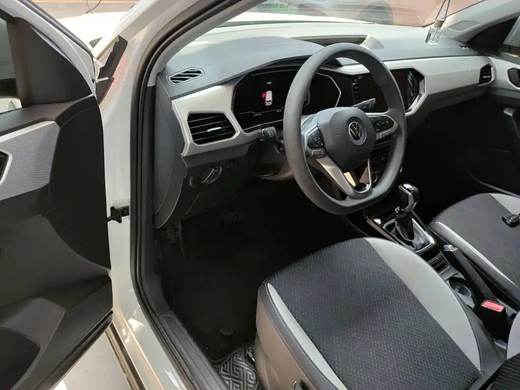 Volkswagen Tanying 2021 2021 1.5L Automatic Smart Connect Edition