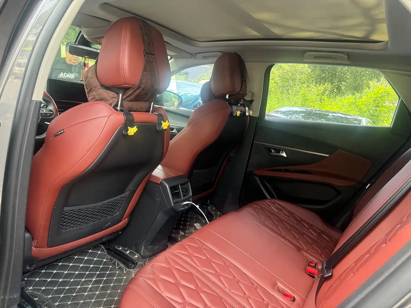Peugeot 4008 2022 2022 400THP Innovation Edition