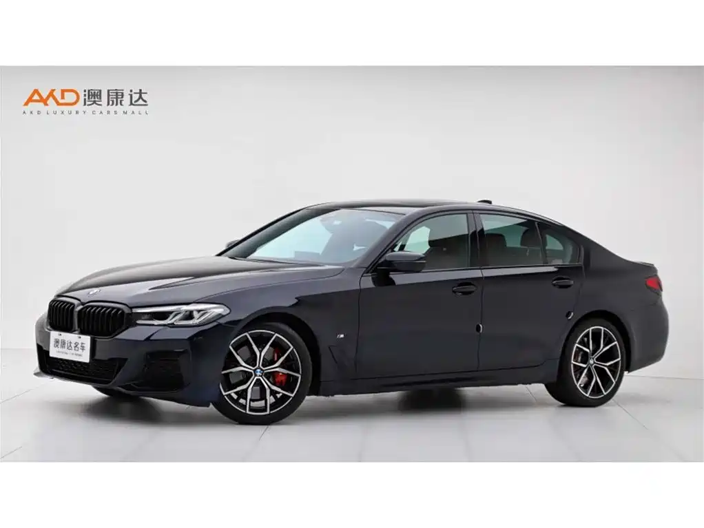 BMW 5 Series (Import) 2021 530i Style Edition M Sport Package