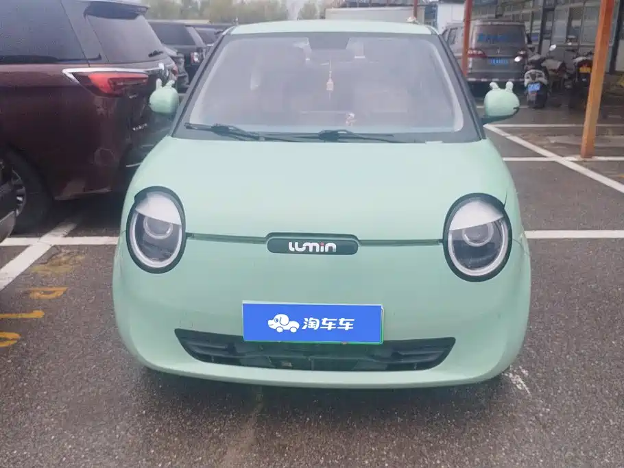 Фото 2 - Changan Lumin