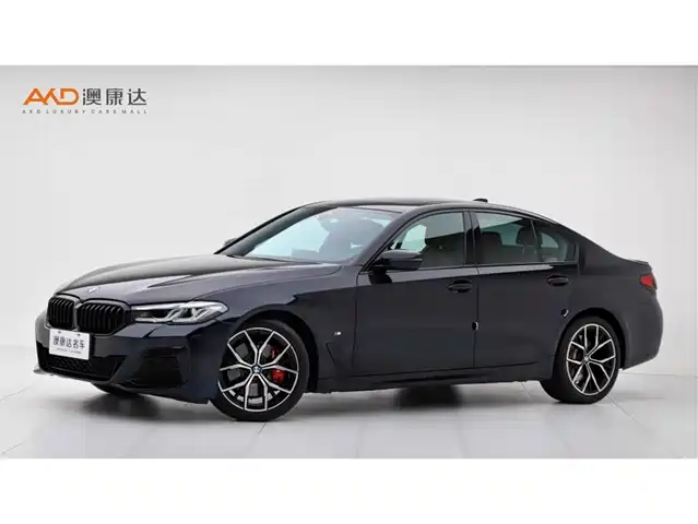 BMW 5 Series (Import) 2021 530i Style Edition M Sport Package