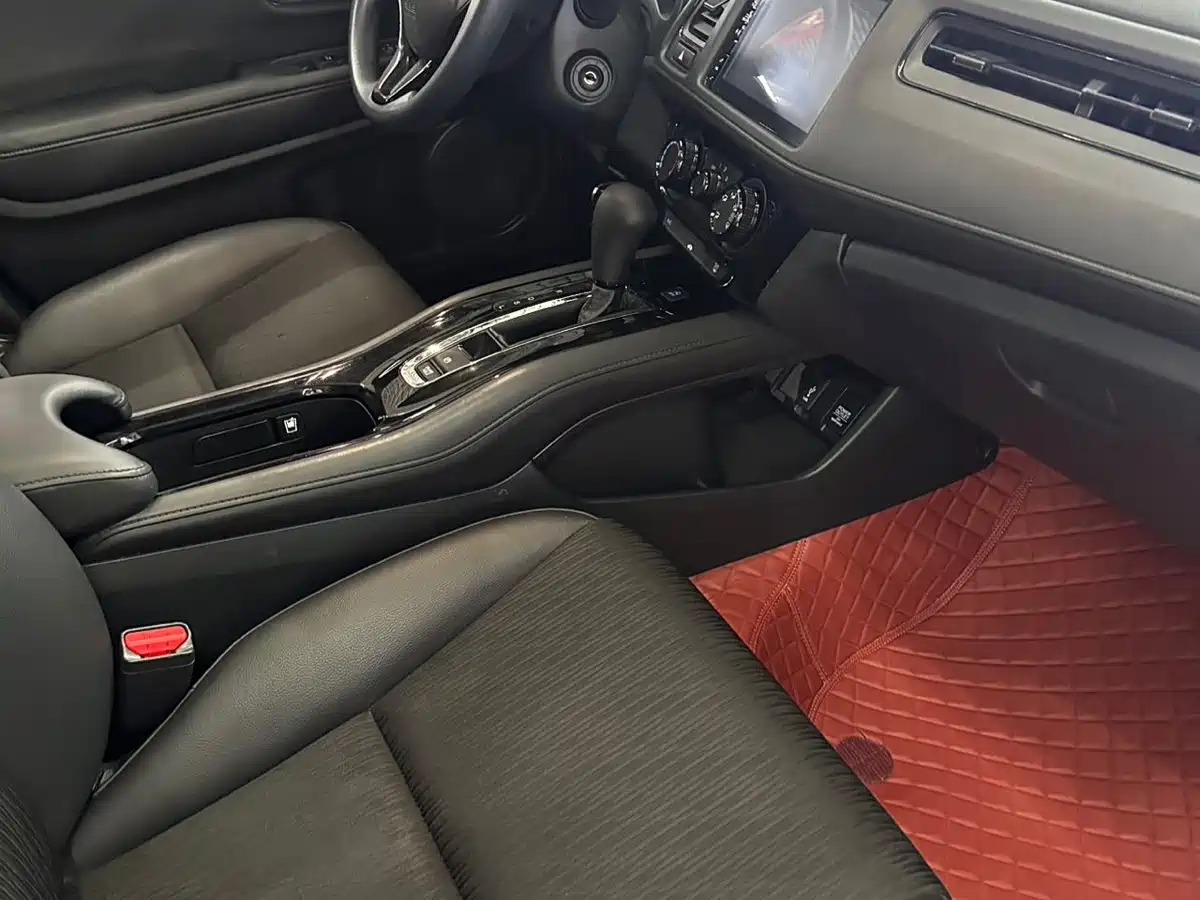 Honda Vezel, миниатюра 6