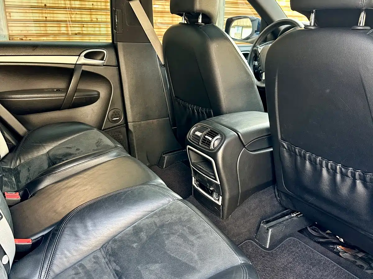 Porsche Cayenne 2007 Model Cayenne 3.6L фото 11