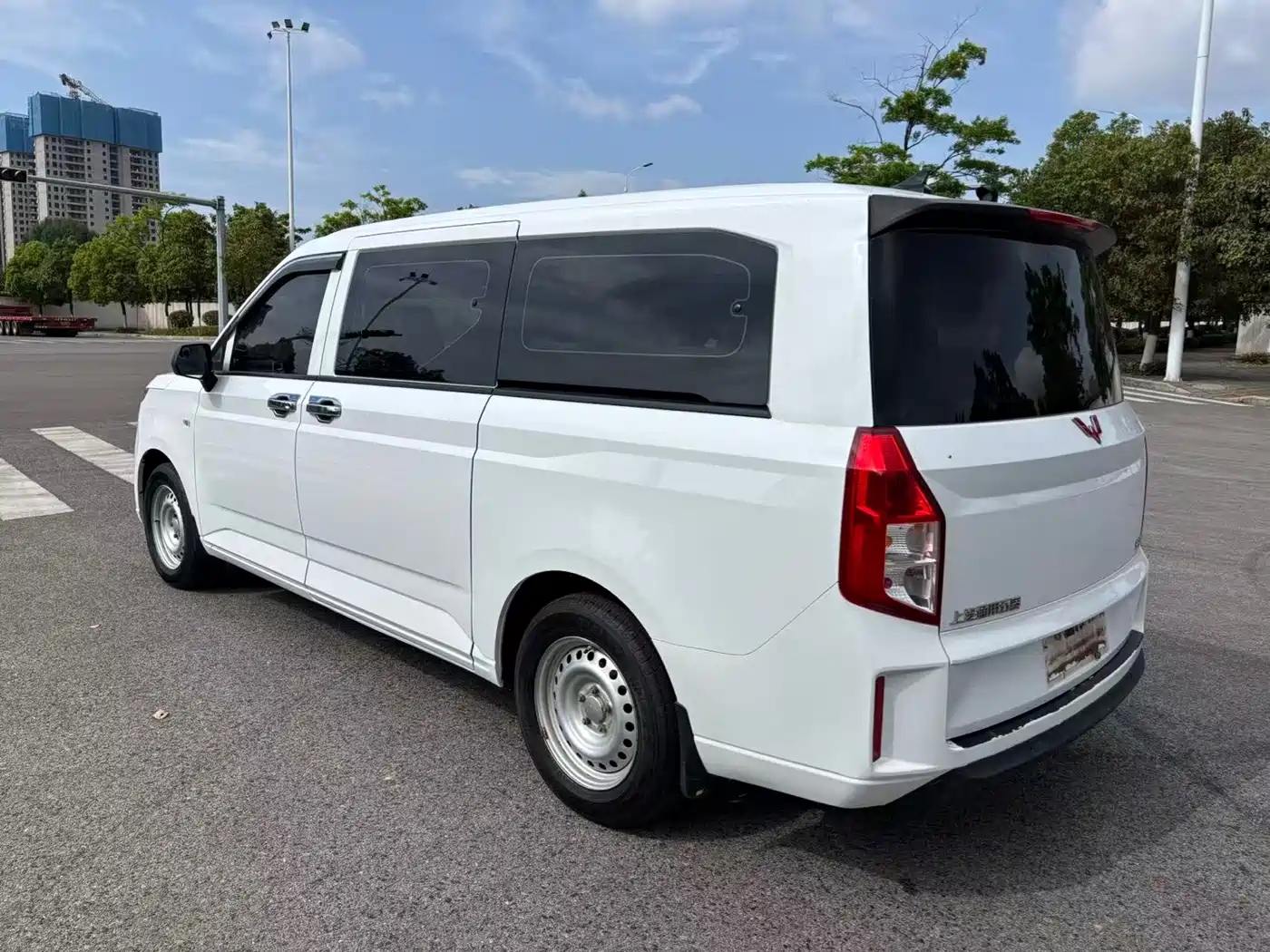 Wuling Motors Wuling Journey 2022 2021 Model 1.5T Manual Comfort