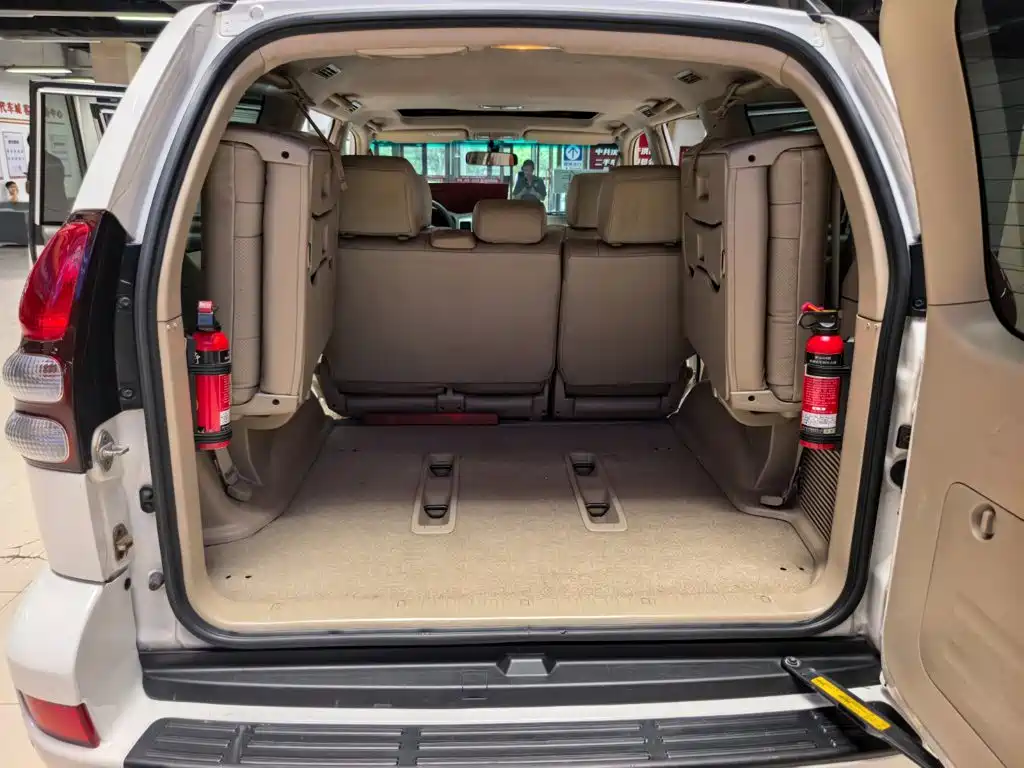 Toyota Prado 2006 2006 4.0L Auto VX