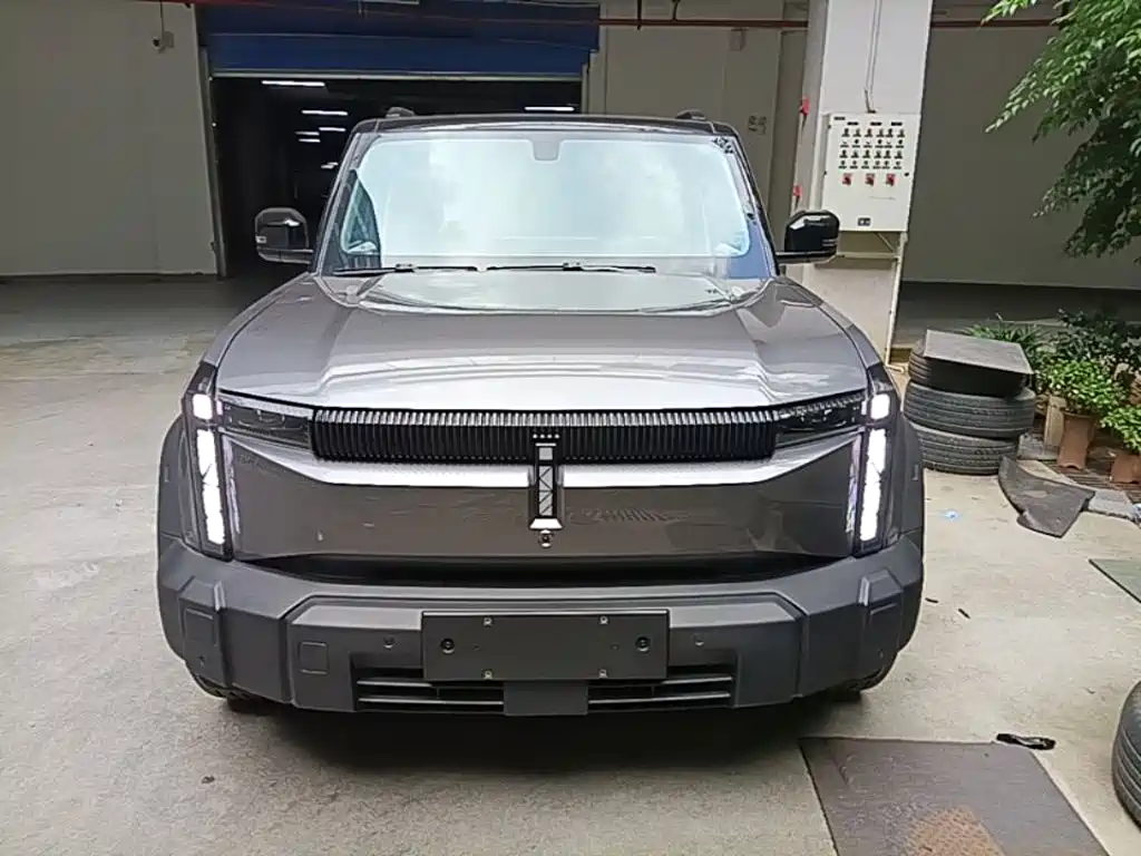 iCAR 03 2024 2024 Model 472km AWD Long Range Edition