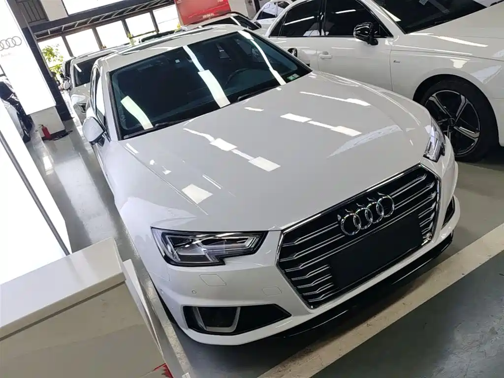 Audi A4L 2019 40 TFSI Fashion (China VI) фото 4