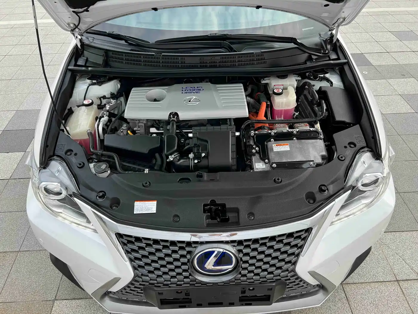 Lexus CT 2020 2017 CT200h Elite Edition Monochrome China V