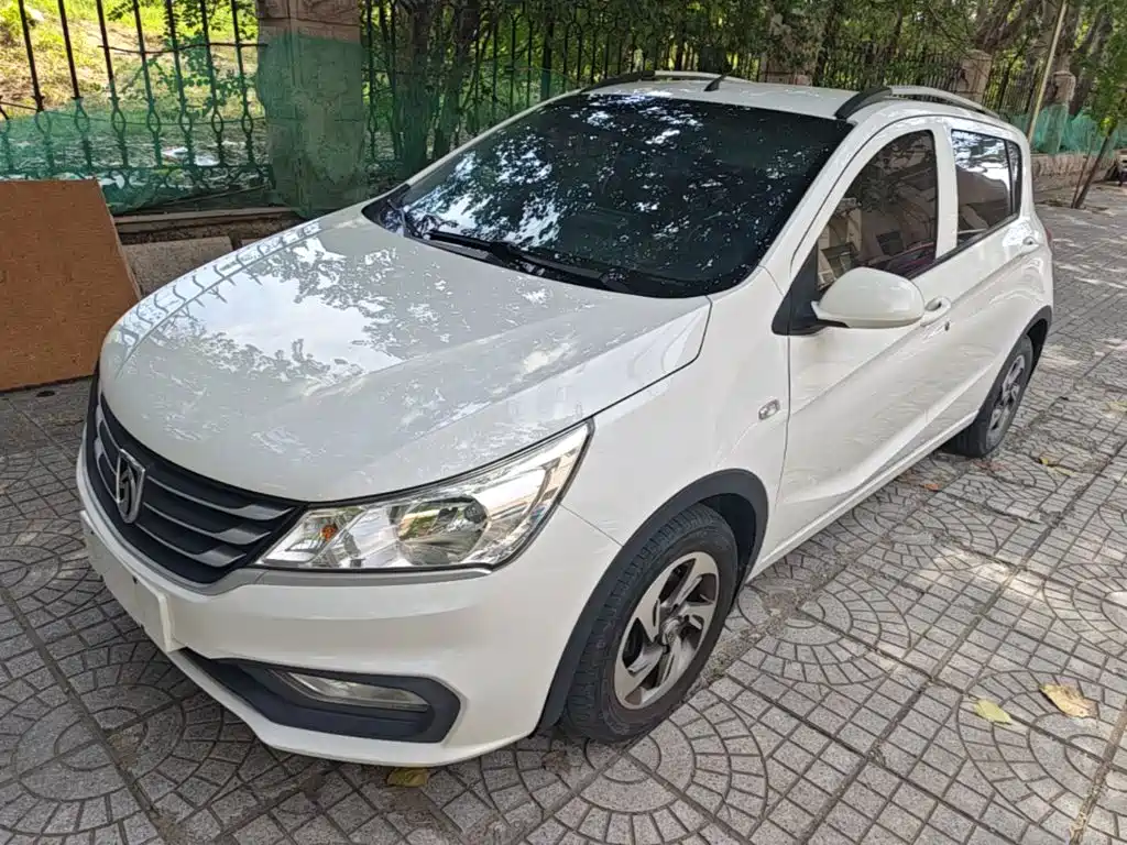Baojun 310 2019 2016 1.2L Manual Comfort Model