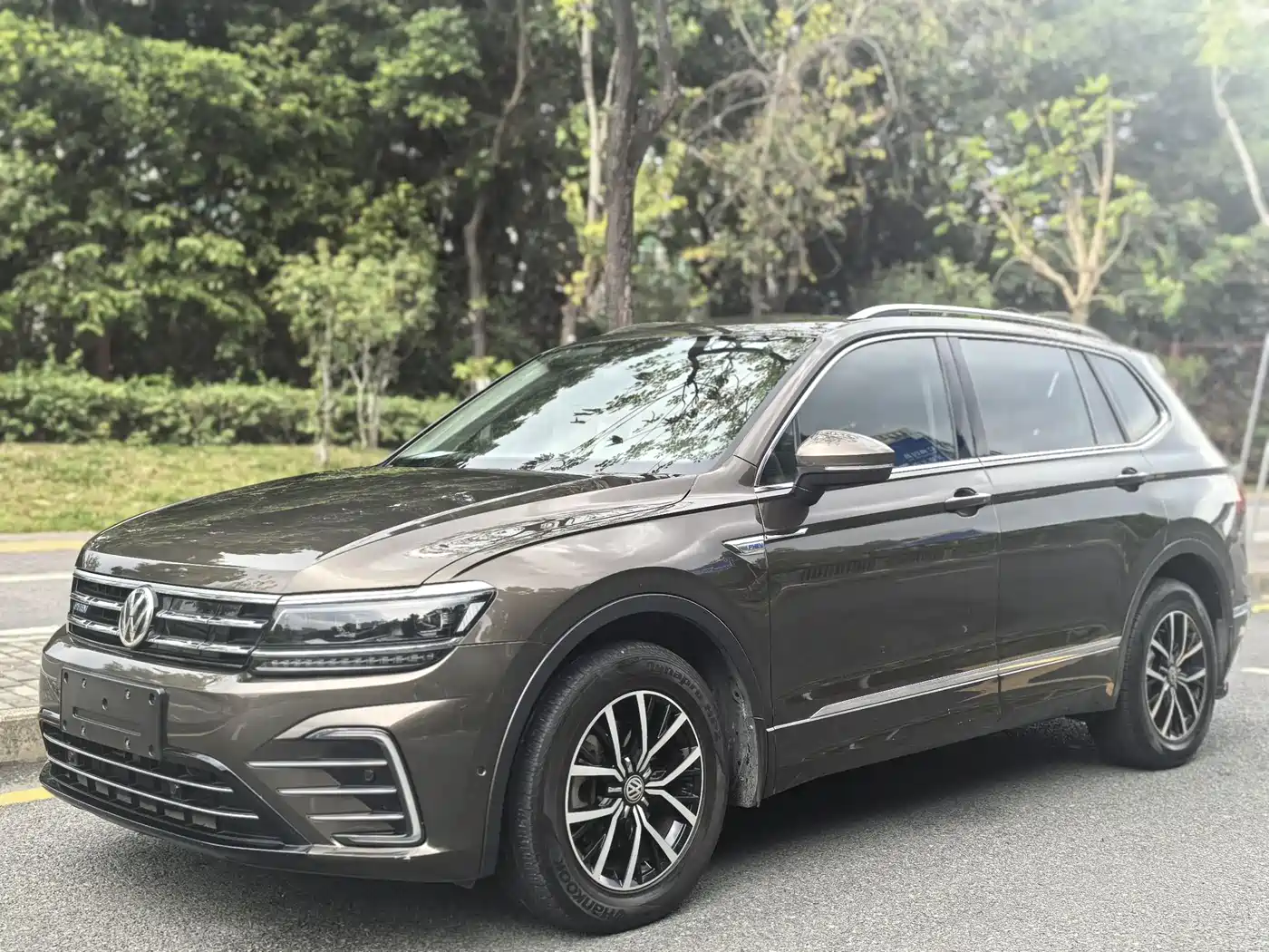 VOLKSWAGEN TIGUAN L NEW ENERGY