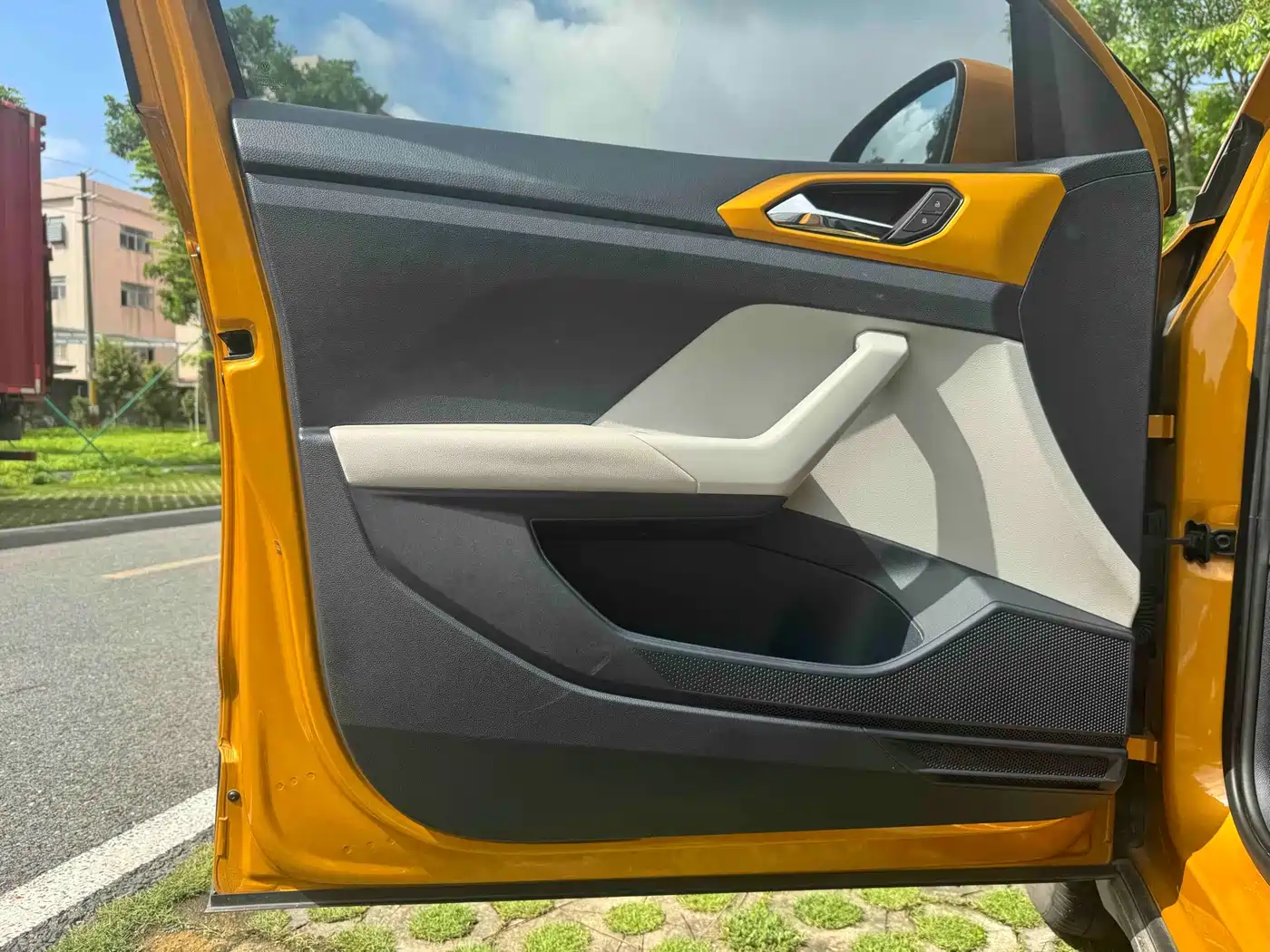 Volkswagen T-Cross 2019 280TSI DSG Comfort Edition фото 13