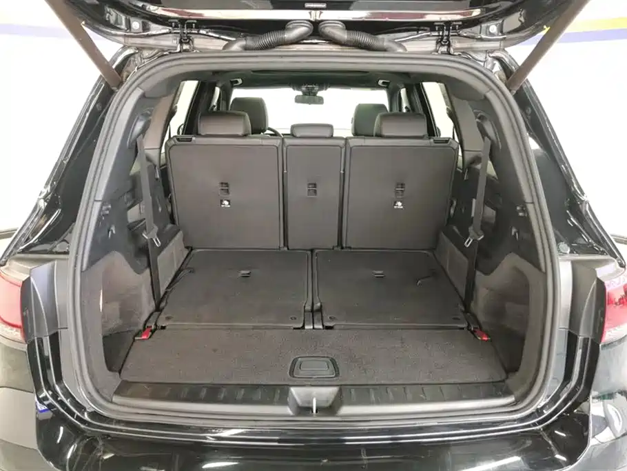 Mercedes-Benz GLB 2022 Facelift GLB 200 Fashion Style фото 4