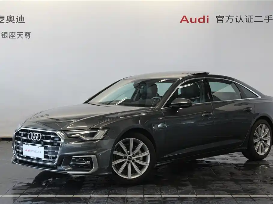 Audi A6L 2024 45 TFSI Premium Dynamic