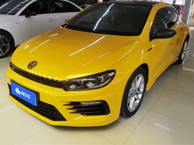 VOLKSWAGEN SCIROCCO