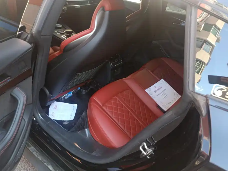 Audi S5 2018 2017 S5 3.0T Sportback