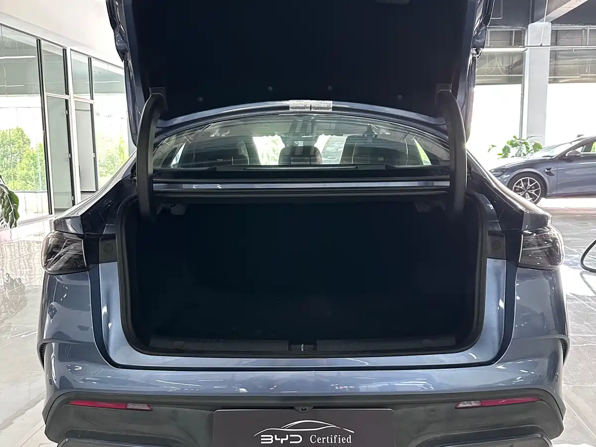 BYD Seal 06 New Energy 2025 DM-i Smart Drive Edition 120KM Luxury фото 9