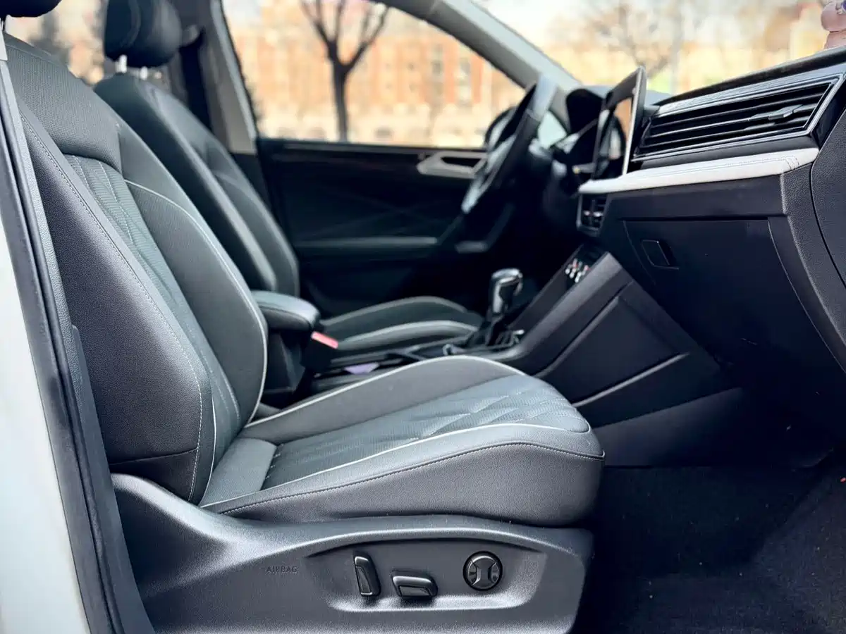 Volkswagen Tiguan L 2023 280TSI 2WD Trend Limited Edition фото 13