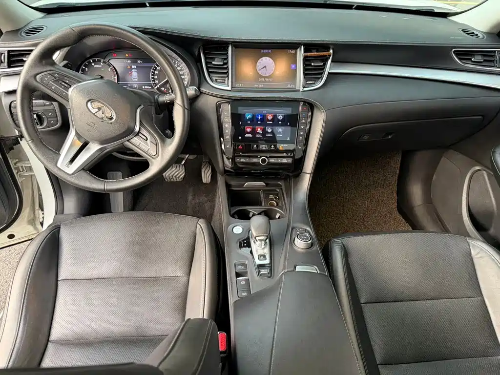 Infiniti QX50 2019 2018 2.0T 2WD Fashion Edition
