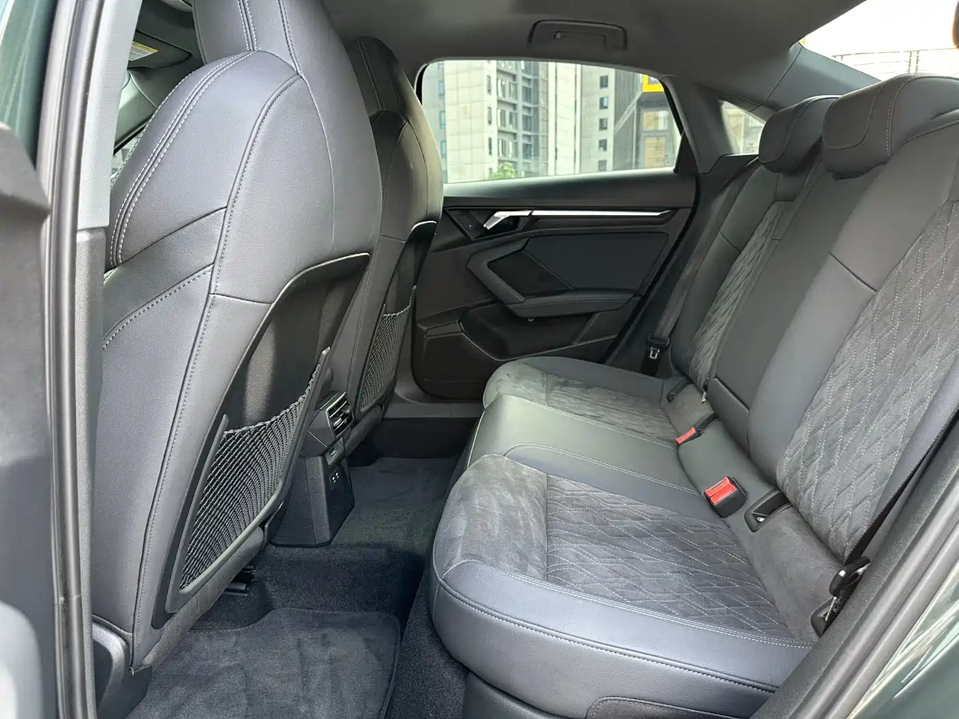 Audi A3 2022 A3L Limousine 35 TFSI Luxury Sport фото 10