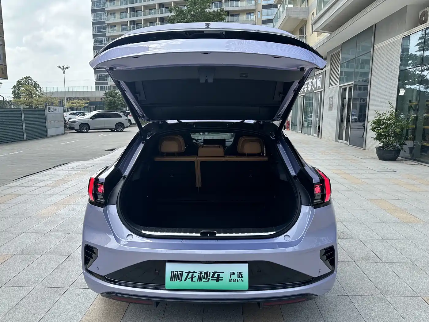 Zeekr 001 2026 WE Edition 95kWh AWD фото 21