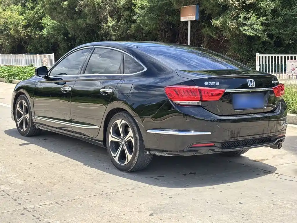 Honda Spirior 2015 2015 2.0L Collector's Edition