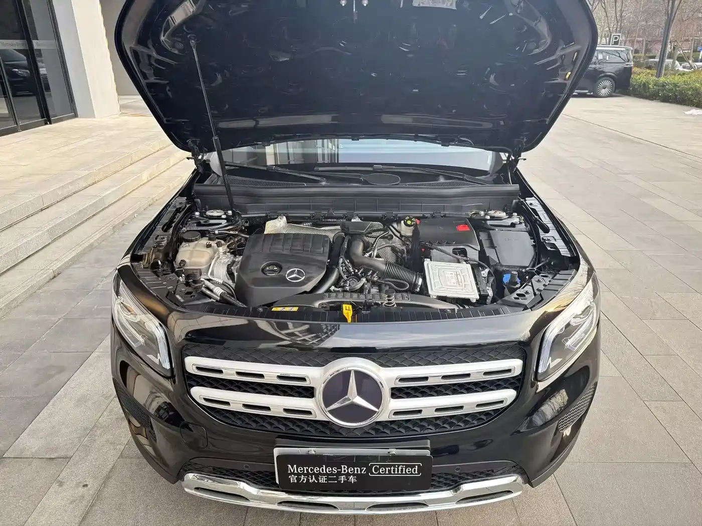 Mercedes-Benz GLB 2021 GLB 200 Style фото 12