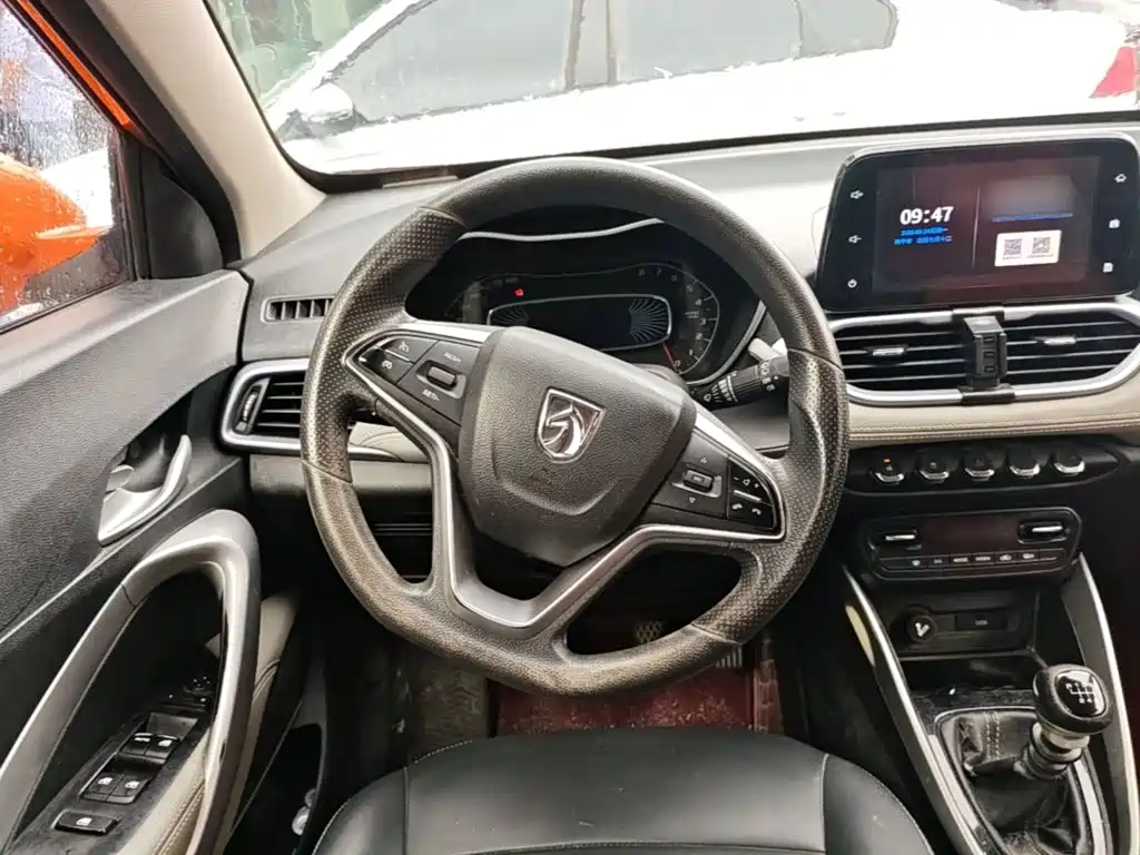 Baojun 510 2019 2019 1.5L Manual Lexiang Version China V