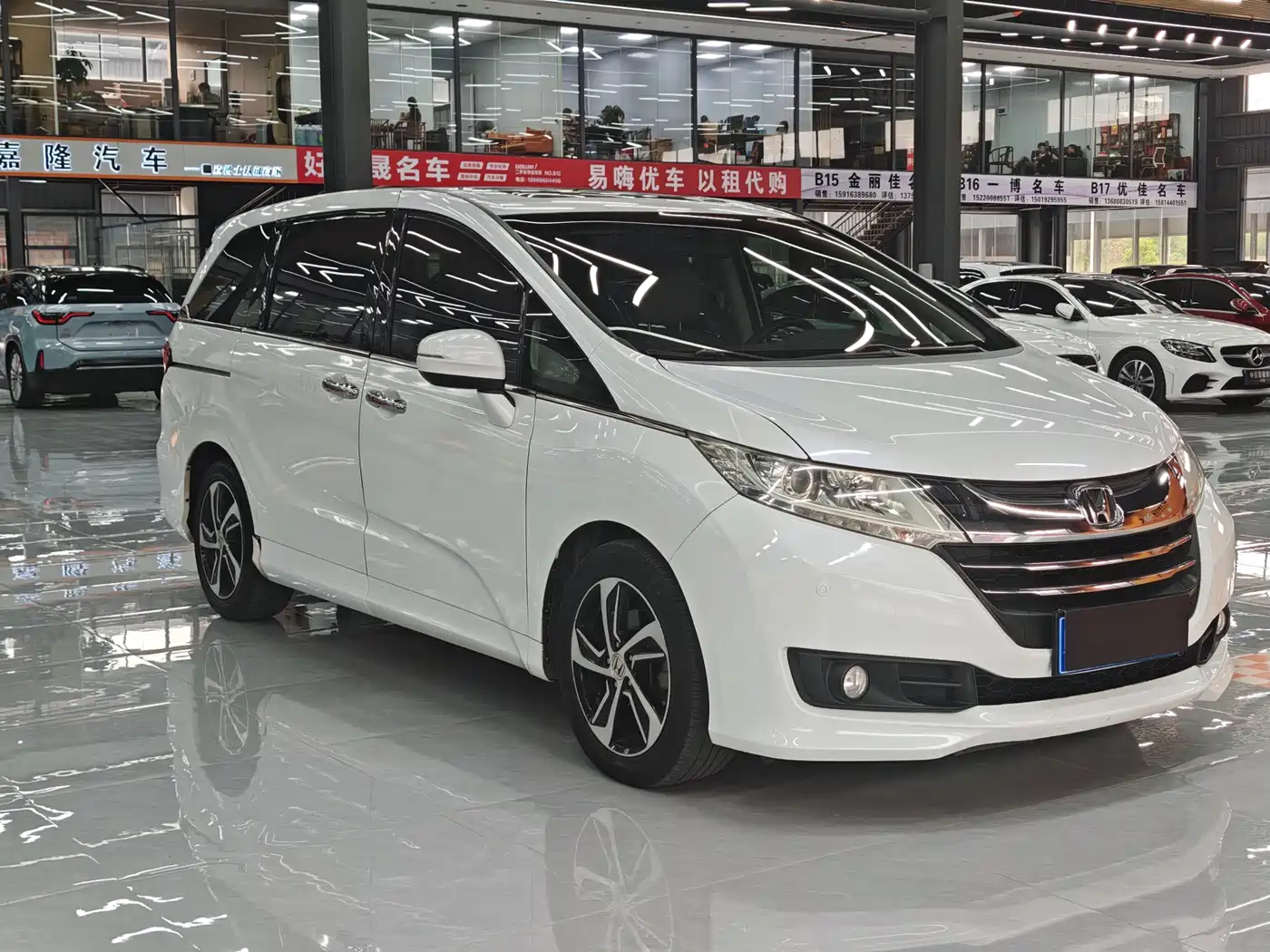 HONDA ODYSSEY
