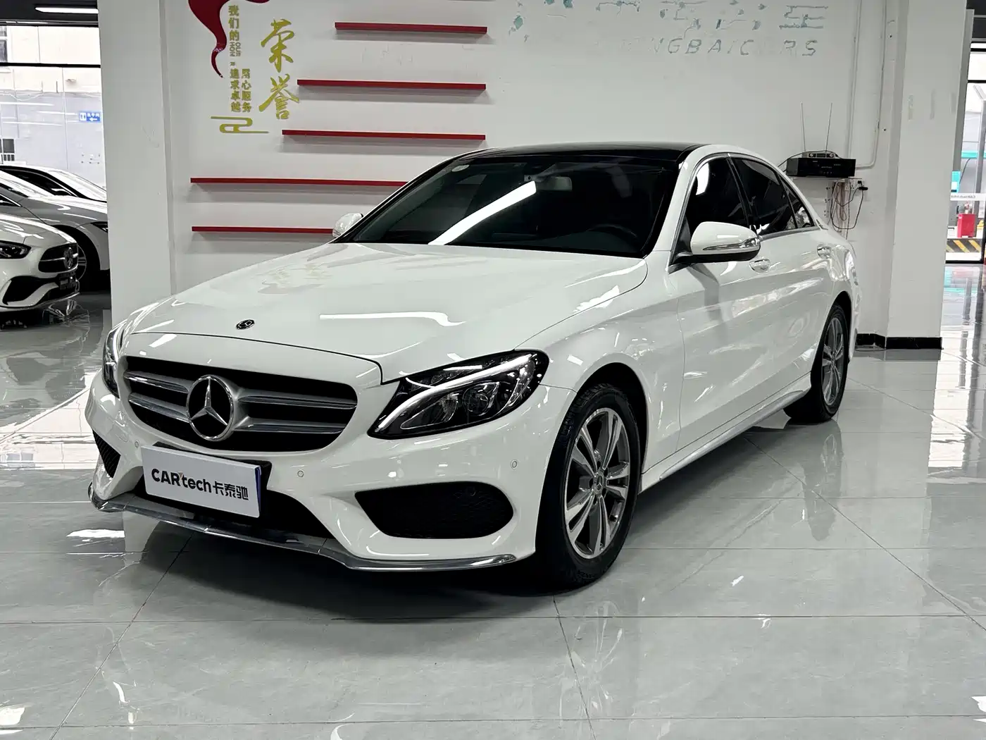 Mercedes-Benz C-Class 2018 C 200 L Sport Edition