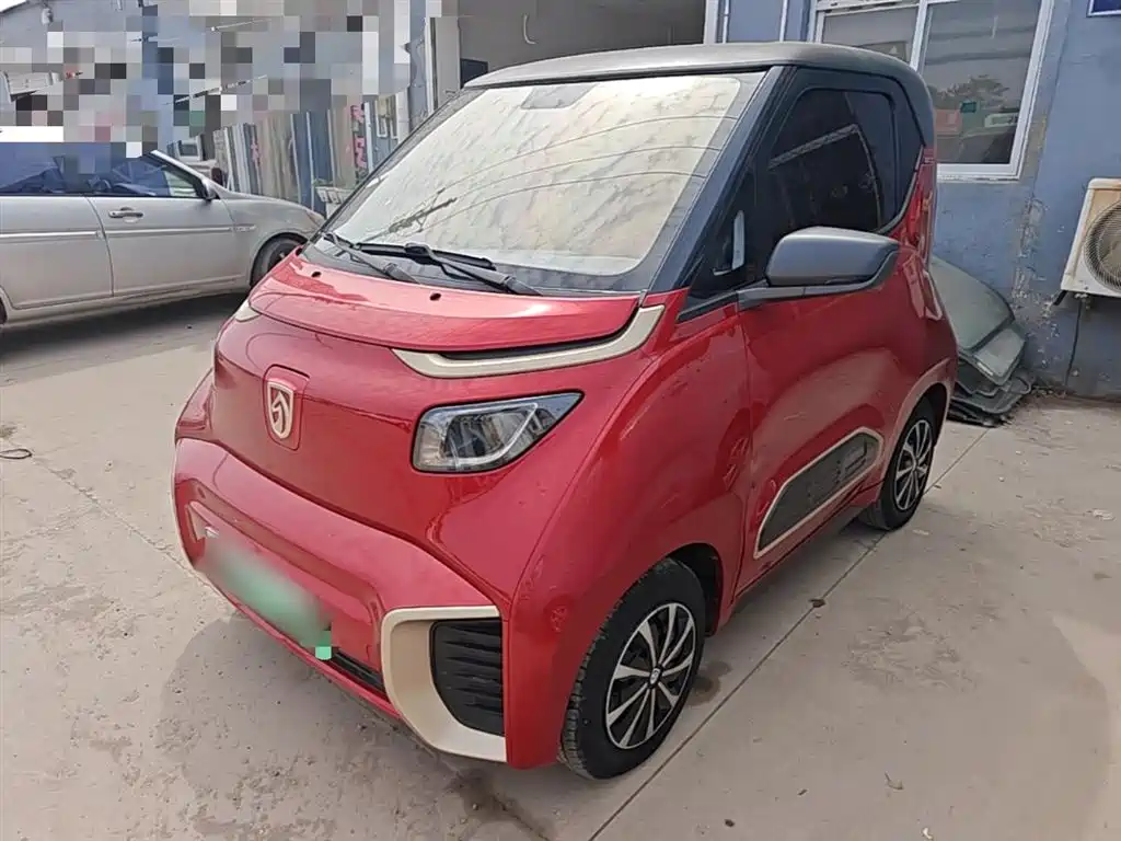 Baojun E200 2019 250KM Smart Edition