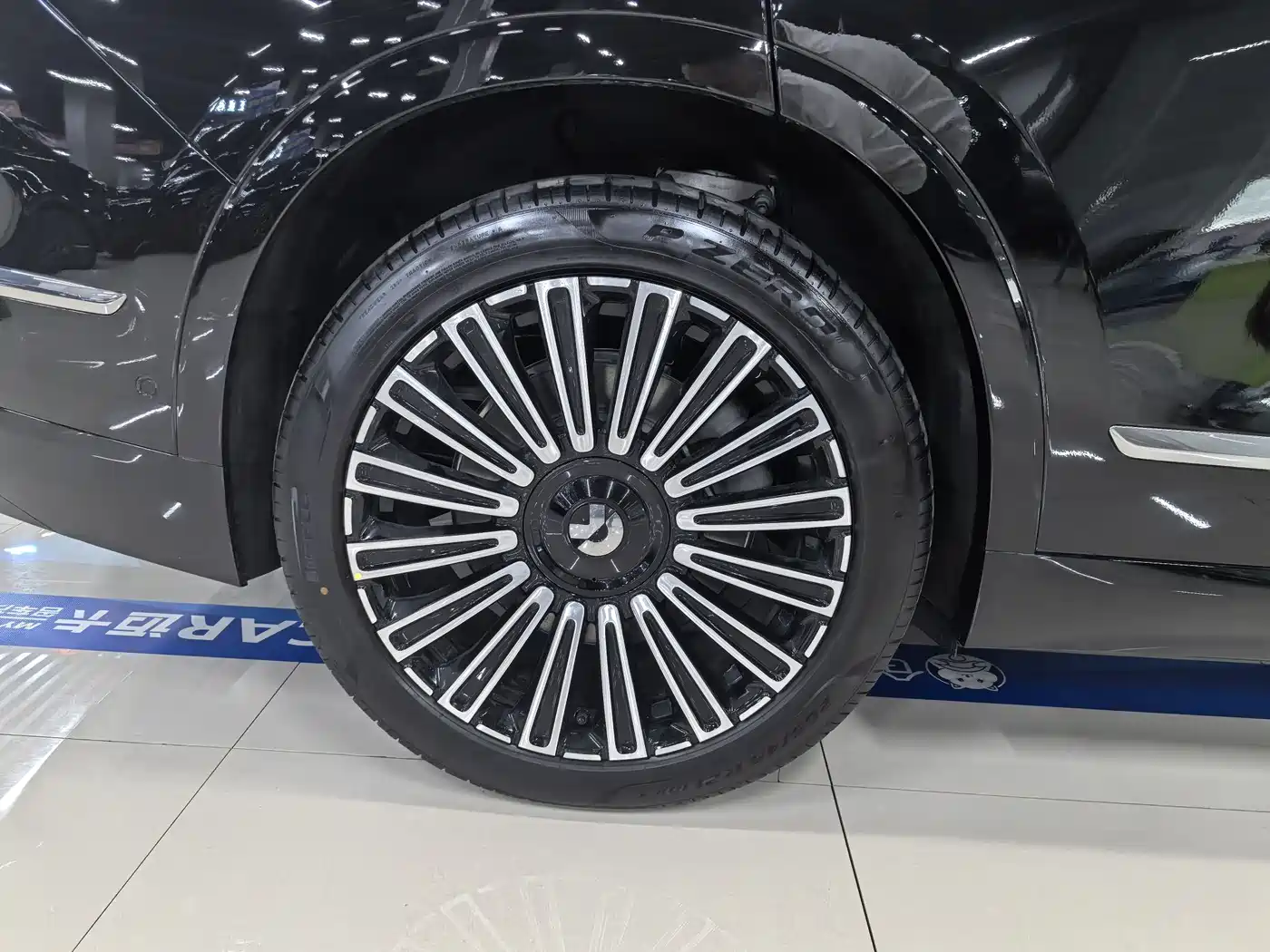NIO ES8 2025 Model 6-Seat Executive Luxury Edition фото 21