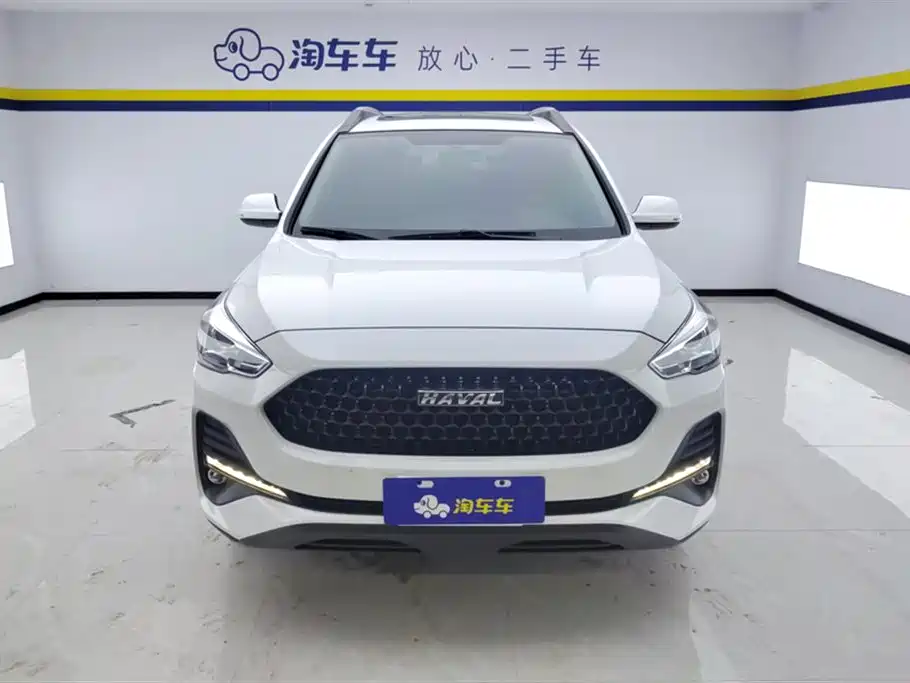 Haval M6 2019 1.5T DCT 2WD Elite Type China VI фото 2