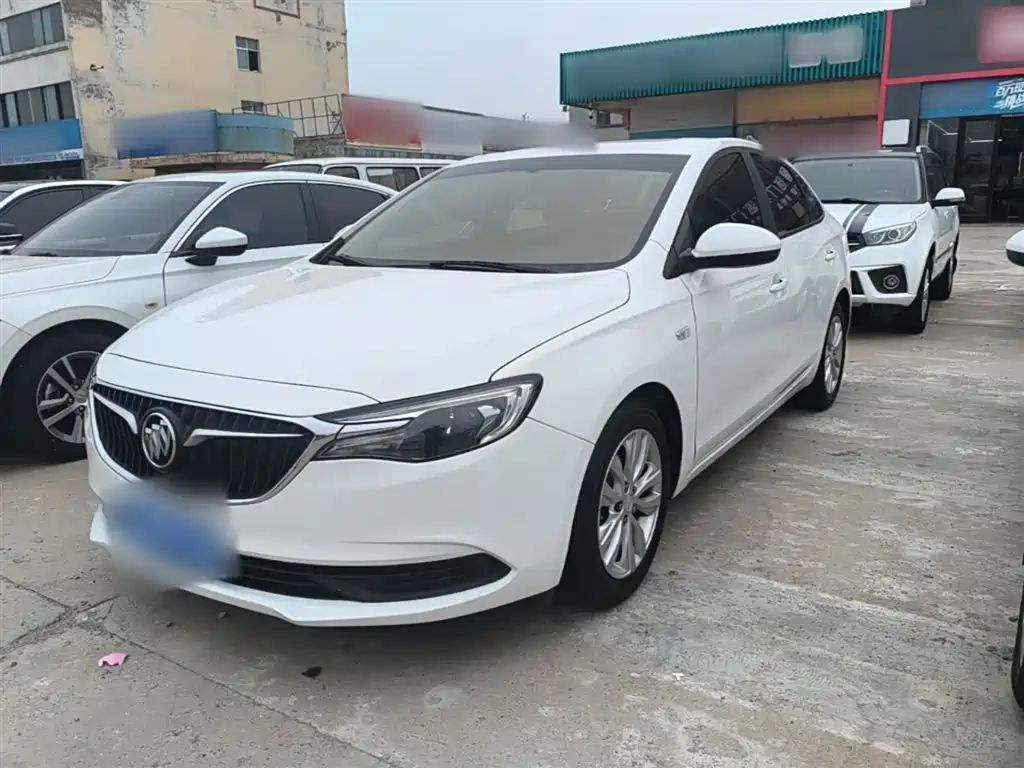 Buick Excelle 2021 Facelift Exemplar 1.5L Auto Elite