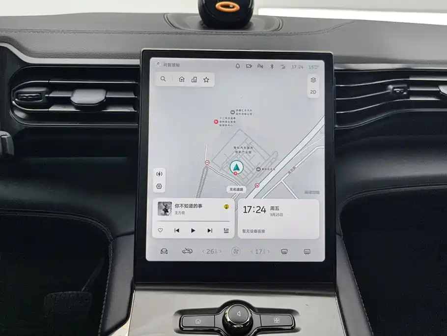 NIO ES6 2021 2020 Model 430KM Performance Edition