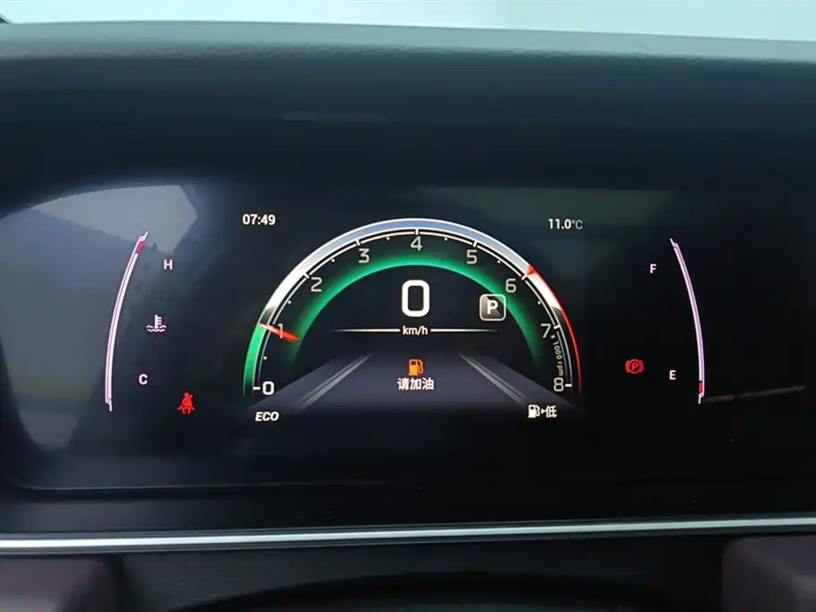 GAC Trumpchi Trumpchi M6 2021 PRO 270T DCT Premium Edition фото 14