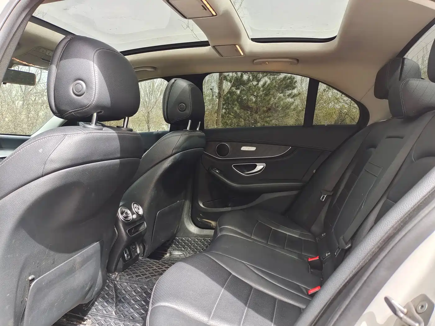 Mercedes-Benz C-Class 2020 C 260 L Sport фото 9
