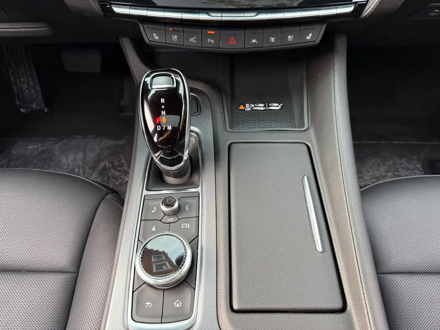 Cadillac CT5 2024 28T Premium фото 15