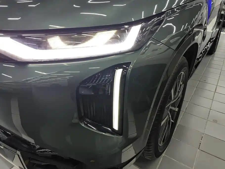 GAC Trumpchi S7 2025 2025 Model 180km Ultra AWD LiDAR Edition