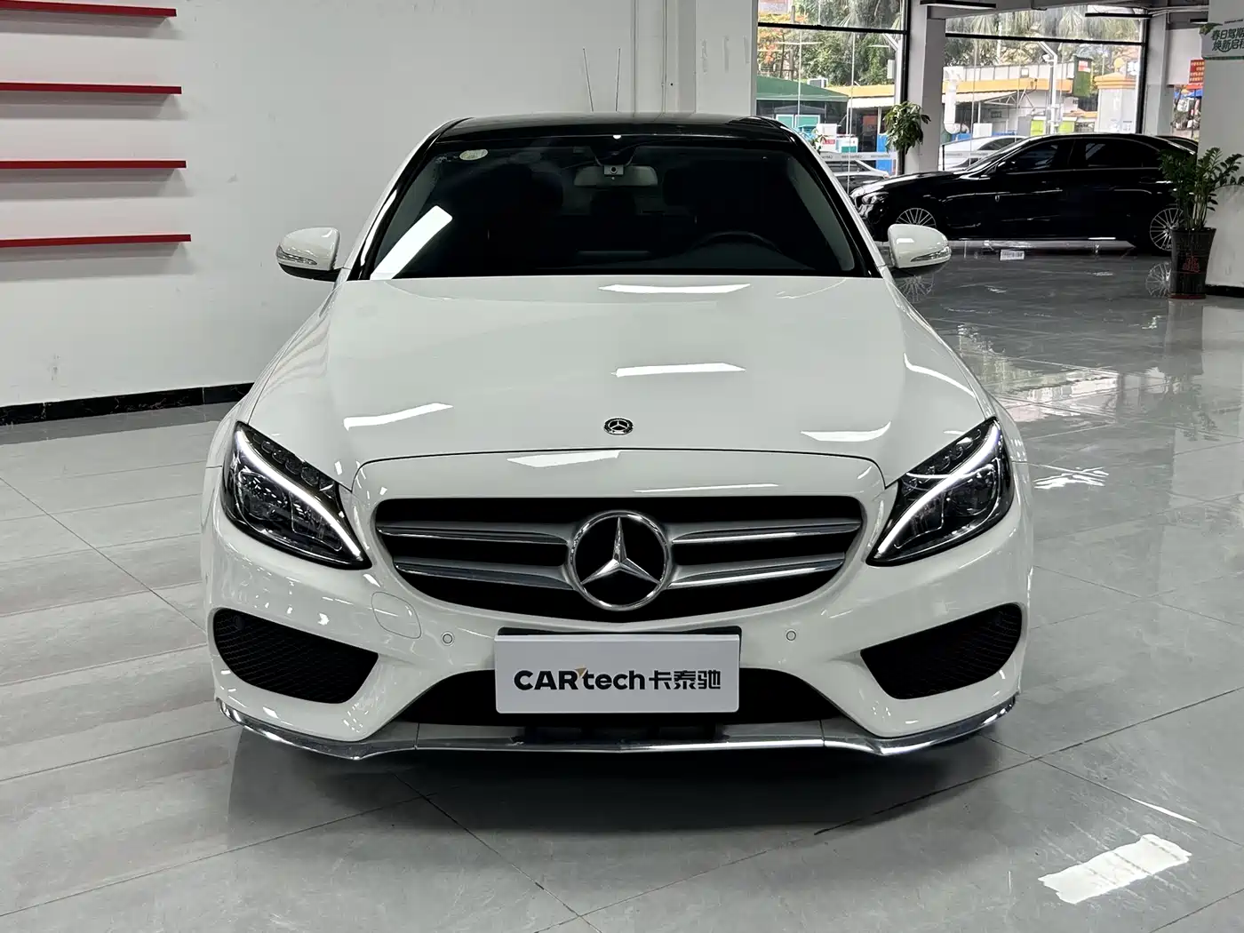 Mercedes-Benz C-Class 2018 C 200 L Sport Edition фото 2