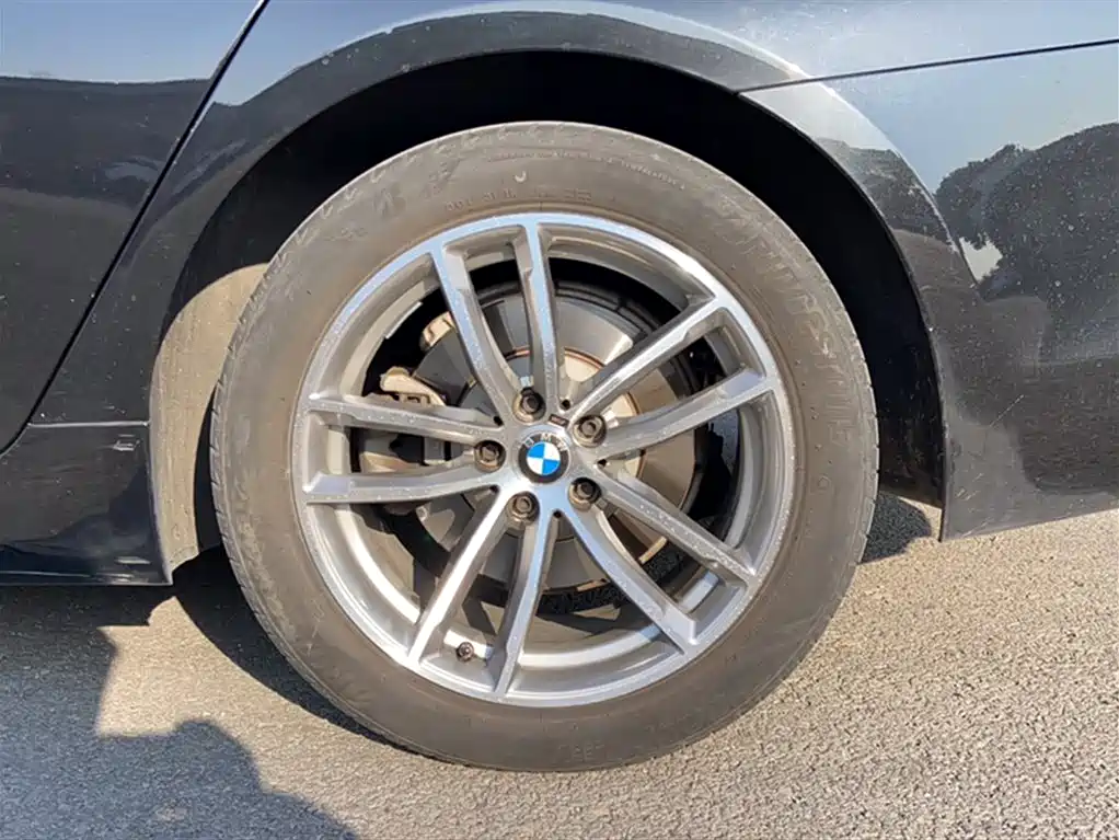 BMW 5 Series 2020 525Li M Sport Package фото 25