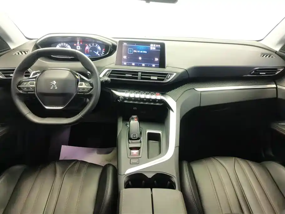 Peugeot 4008 2017 350THP Elite Edition фото 12