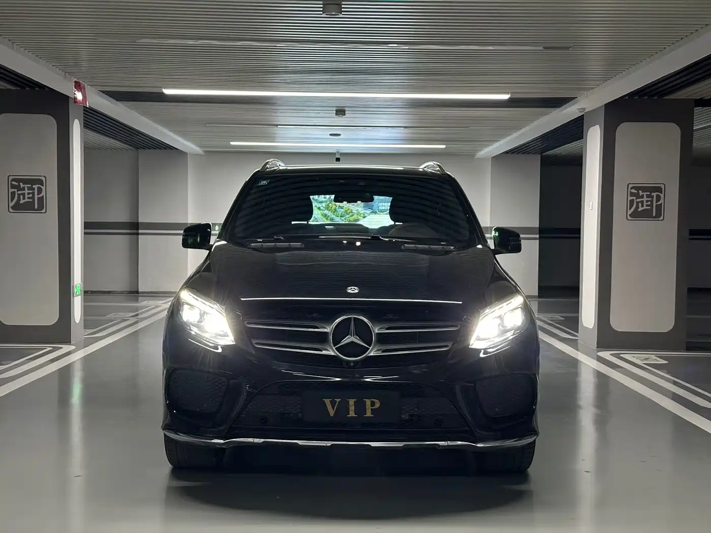 Mercedes-Benz GLE 2018 GLE 320 4MATIC Dynamic Ultimate Edition фото 2