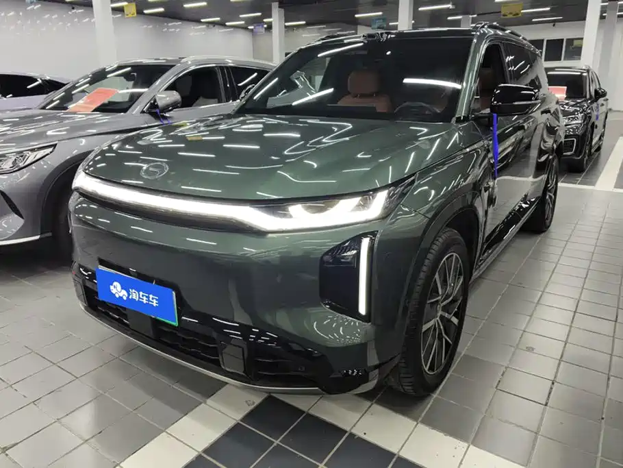 GAC Trumpchi S7 2025 2025 Model 180km Ultra AWD LiDAR Edition