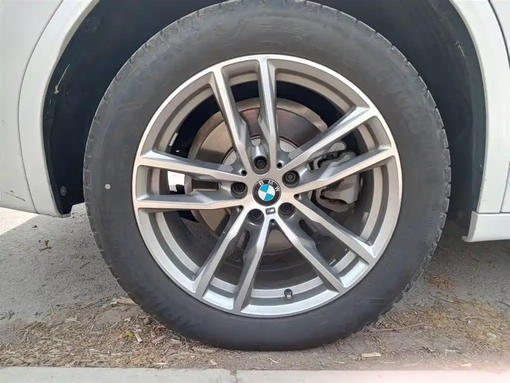 BMW X3 2018 xDrive25i M Sport Package China VI фото 18