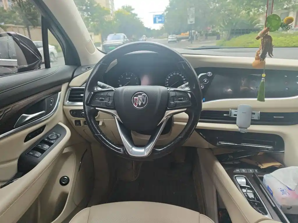 Buick Enclave 2020 2020 28T 4WD Avenir