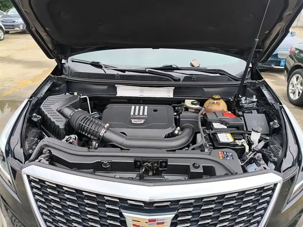 Cadillac XT5 2020 Facelift 28T Luxury Model фото 20