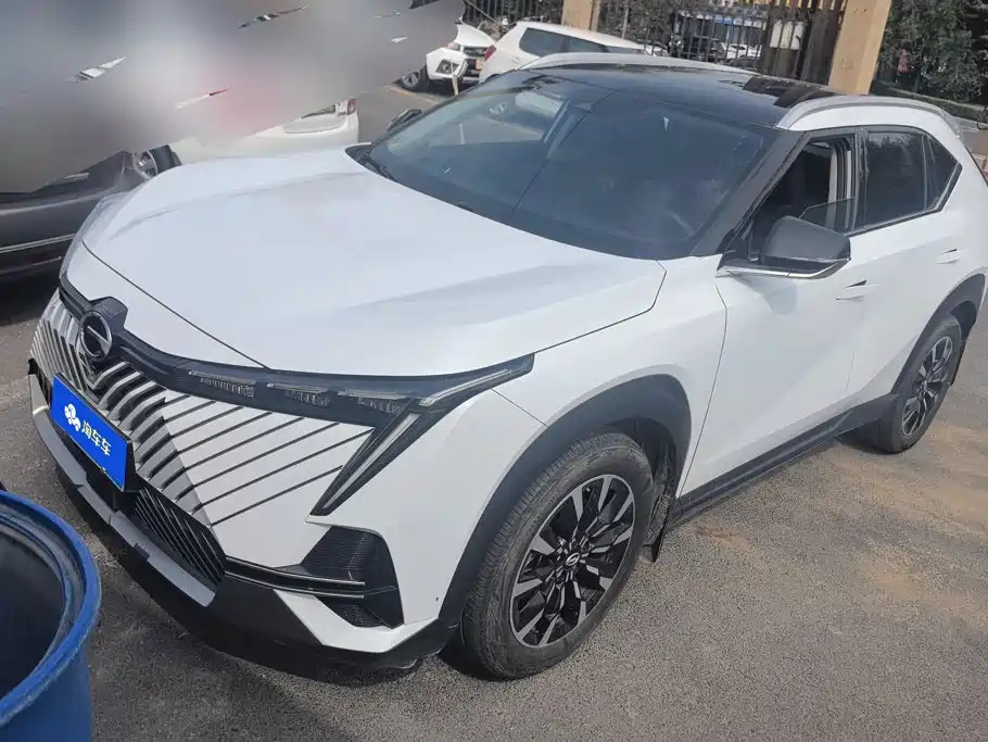 2024 GAC Trumpchi EMKOO