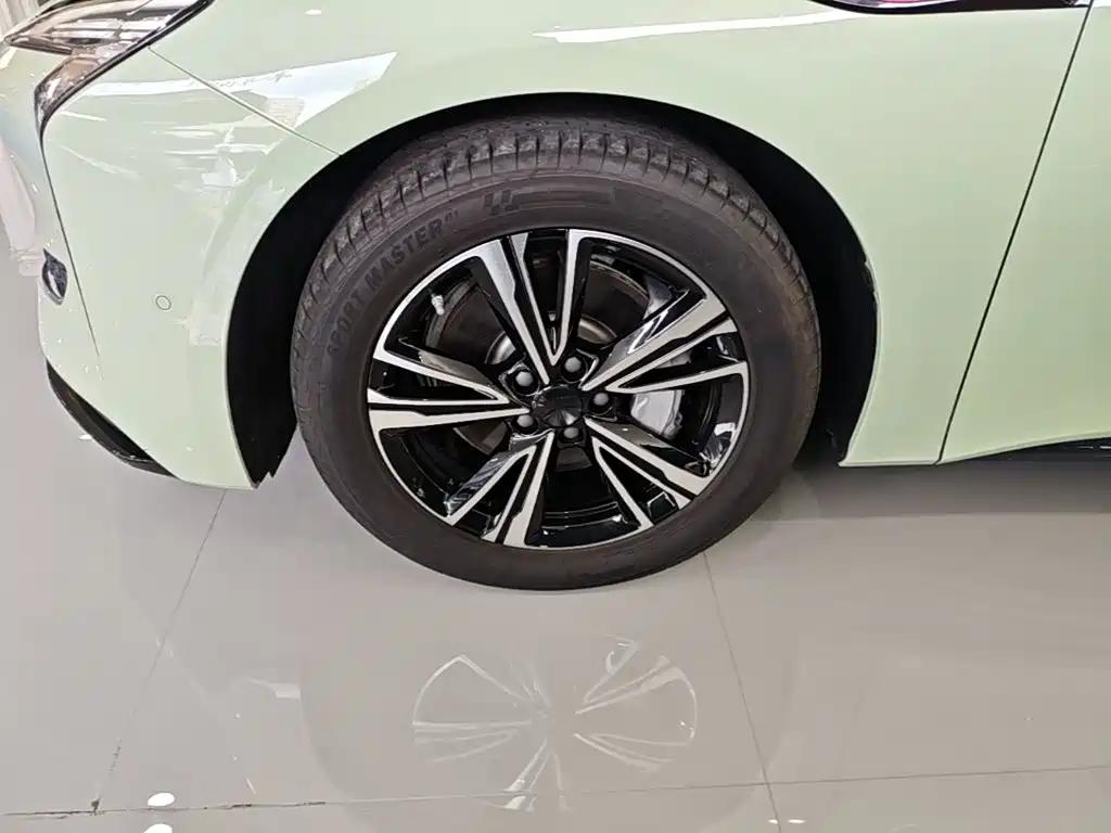 Hongqi EH7 2024 2024 Model 820 Pro