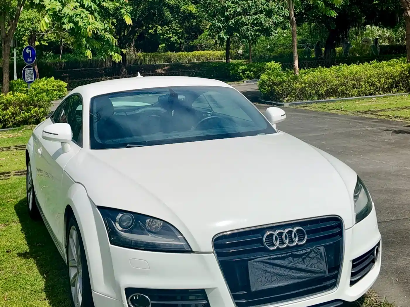 Audi TT 2011 2011 TT Coupe 2.0TFSI quattro